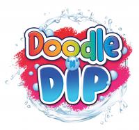 Vodní tetování Doodle N Dip